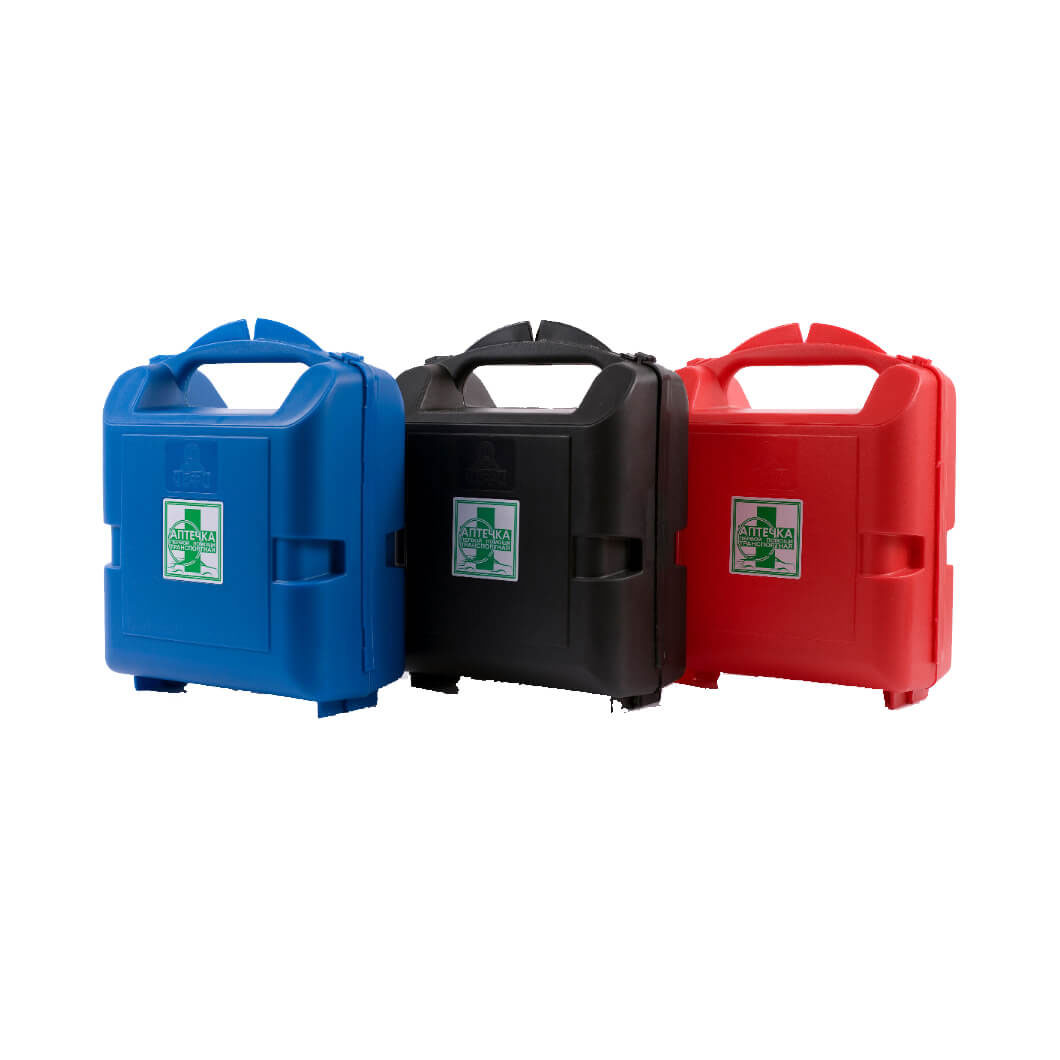 Аптечка первой медицинской помощи для оснащения транспортных средств, АТ Аптечка первой медицинской помощи для оснащения транспортных средств, АТ