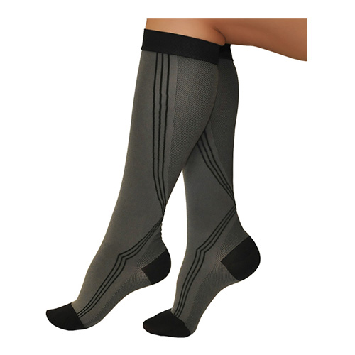 Гольфы компрессионные Tonus Elast Active Line с мыском, 0401