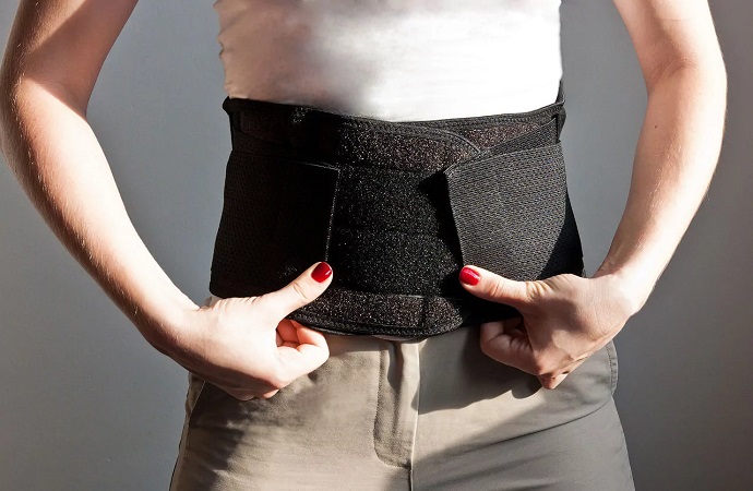 Как правильно подобрать пояснично-крестцовый корсет
