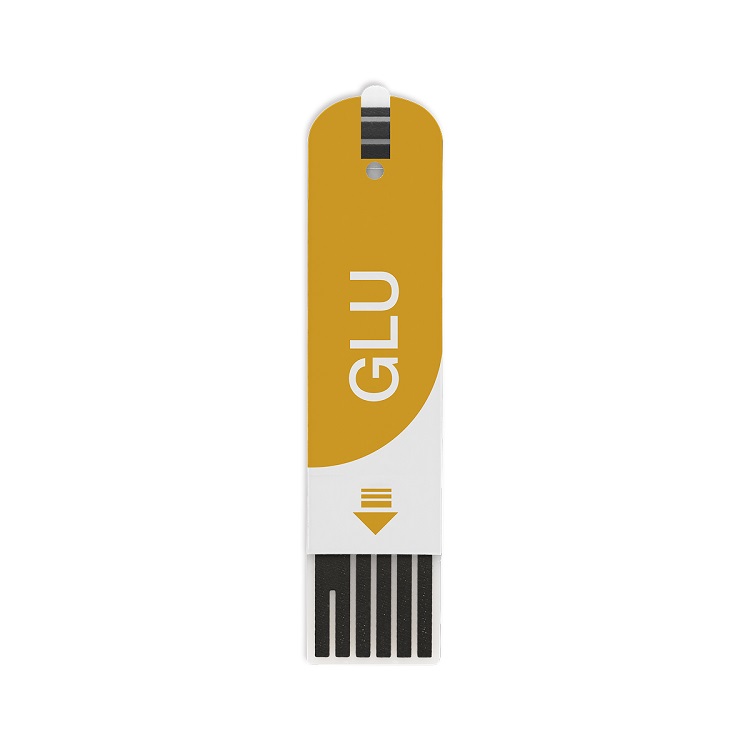 Тест-полоски для определения уровня глюкозы Microlife Multiplex BGS700, 50 шт.