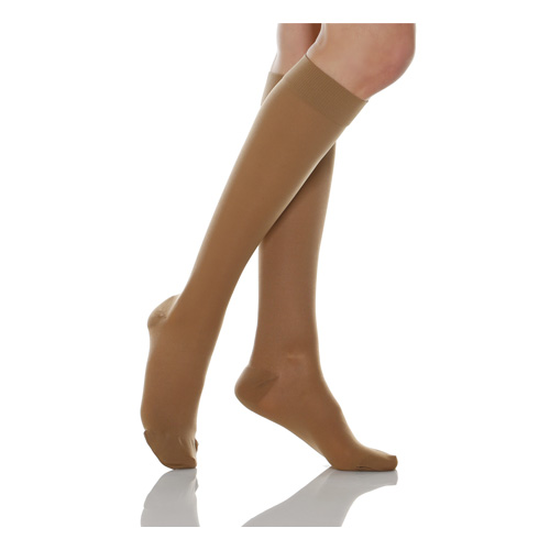 Гольфы компрессионные RelaxSan Basic с мыском, женские, 950 Гольфы компрессионные RelaxSan Basic с мыском, женские, 950