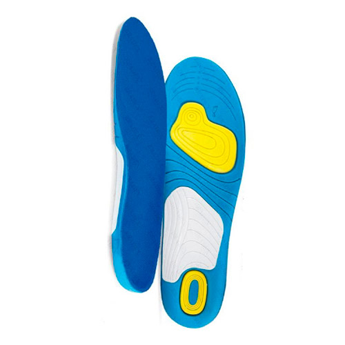 Стельки амортизирующие Bradex, KZ0372/KZ0373