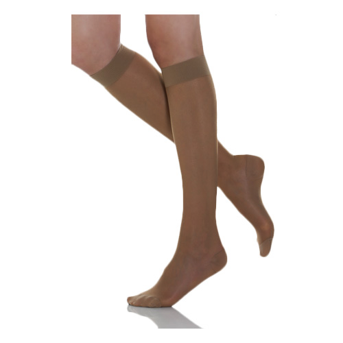 Гольфы компрессионные RelaxSan Basic с мыском, женские, 850/850Р Гольфы компрессионные RelaxSan Basic с мыском, женские, 850/850Р