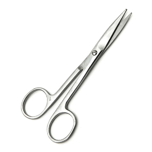 Ножницы с двумя острыми концами прямые, 140 мм, Н-3-1 Ножницы с двумя острыми концами прямые, 140 мм, Н-3-1