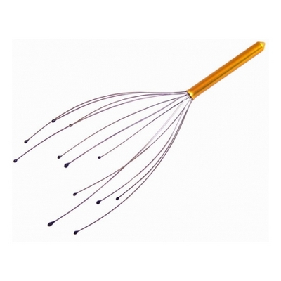 Массажер для головы Bradex "Мурашка" точечный Массажер для головы Bradex "Мурашка" точечный