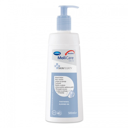 Лосьон моющий Molicare Skin Лосьон моющий Molicare Skin