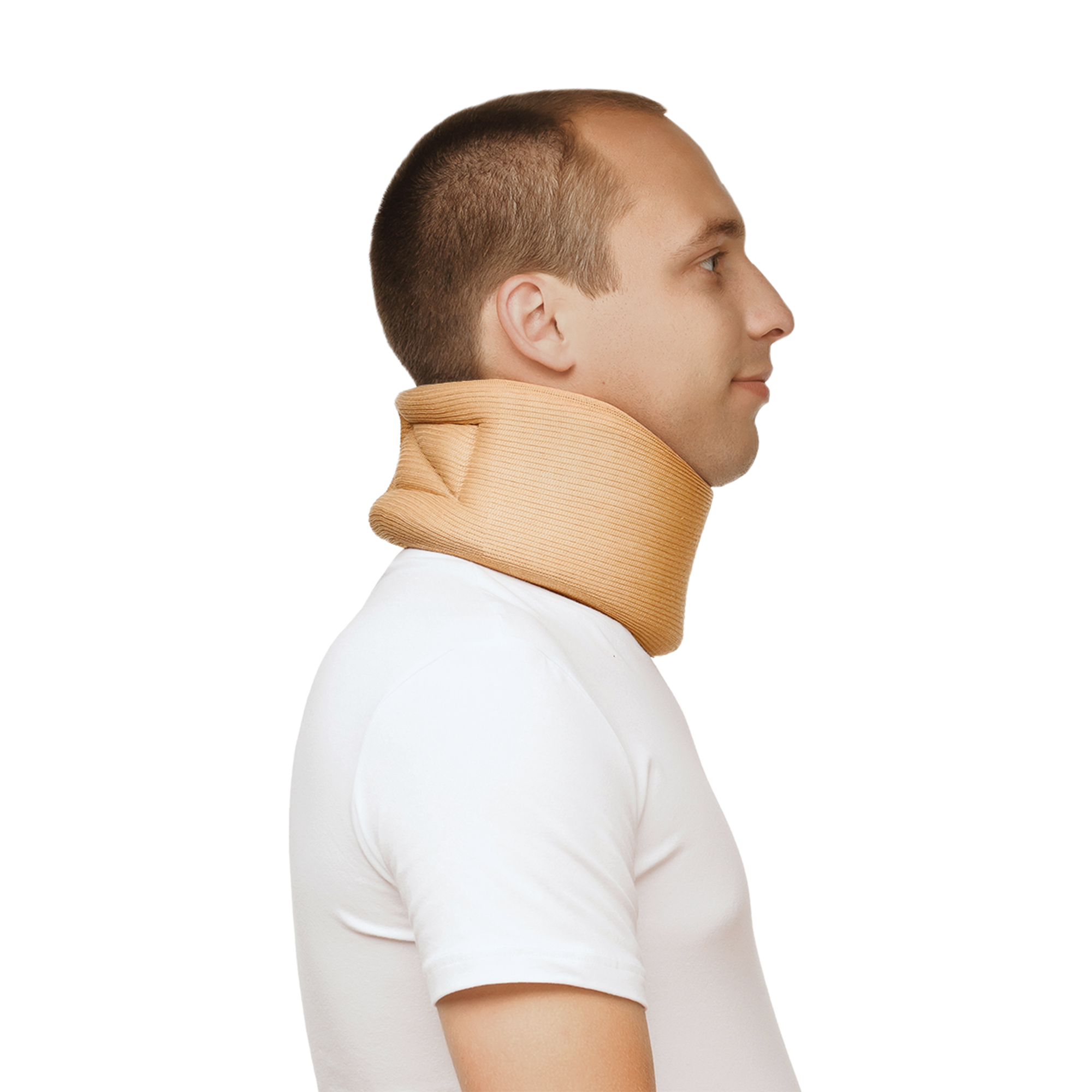 Бандаж шейный для взрослых "Польза" Бандаж шейный для взрослых "Польза"