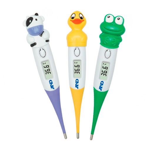 Термометр электронный A&D DT-624 Термометр электронный A&D DT-624