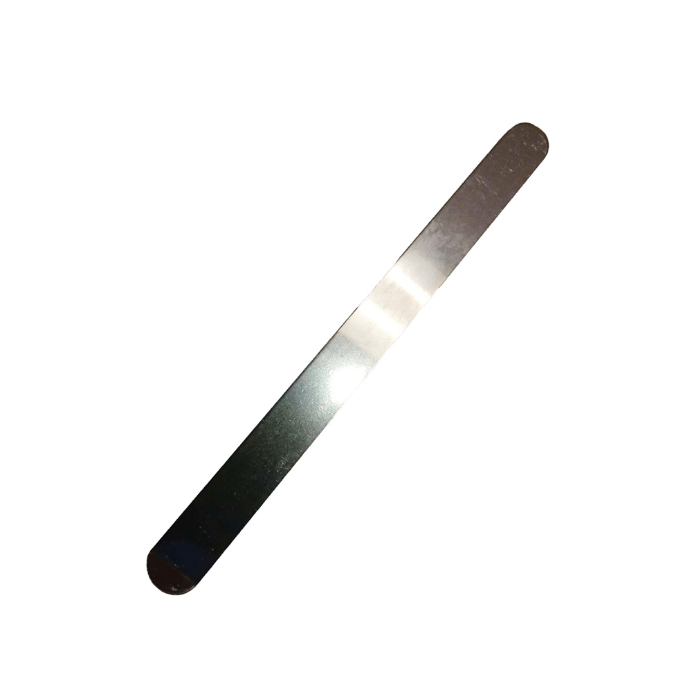 Шпатель для оттеснения языка при осмотре глотки двусторонний прямой, 03174 Шпатель для оттеснения языка при осмотре глотки двусторонний прямой, 03174