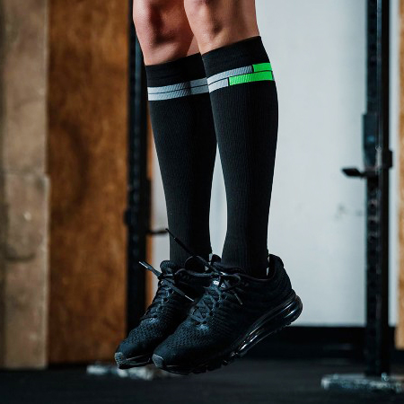 Гольфы компрессионные RelaxSan Sport Socks с мыском, 800 Гольфы компрессионные RelaxSan Sport Socks с мыском, 800