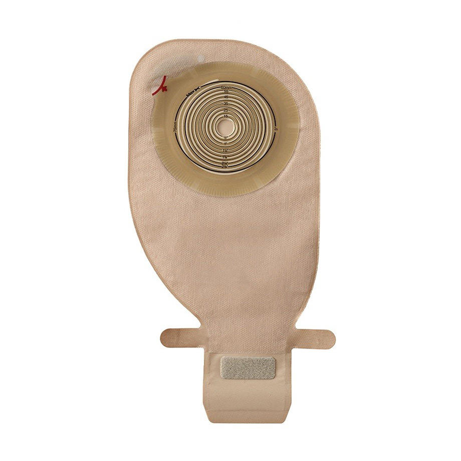 Калоприемник Alterna Free 1-компонентный, дренируемый, непрозрачный, с застежкой, отверстие 12-75 мм, Maxi, 175000 Калоприемник Alterna Free 1-компонентный, дренируемый, непрозрачный, с застежкой, отверстие 12-75 мм, Maxi, 175000