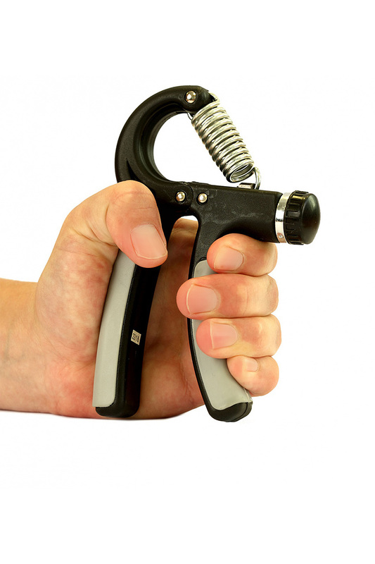 Эспандер кистевой с регулируемой нагрузкой