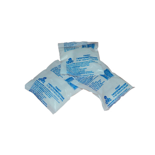 Пакет гипотермический Пакет гипотермический