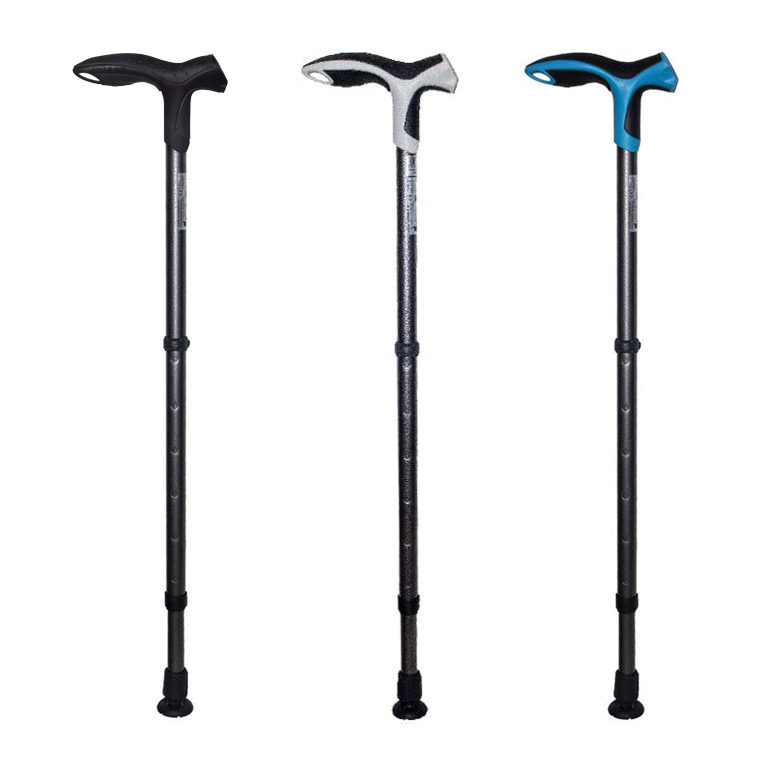 Трость опорная Antar Soft Step алюминиевая Трость опорная Antar Soft Step алюминиевая