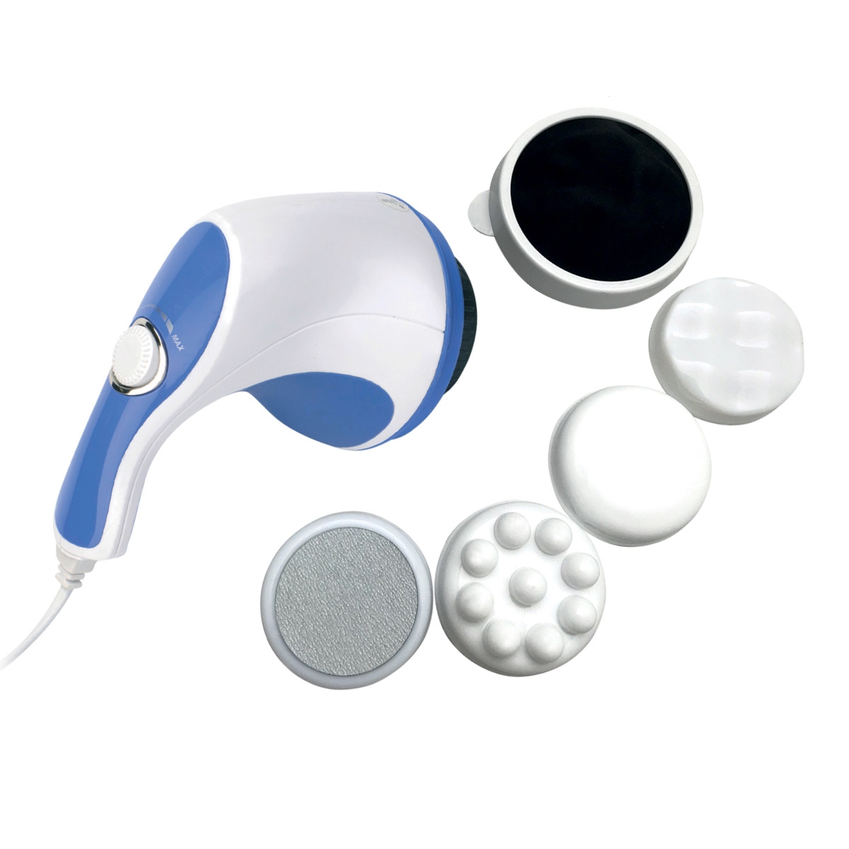 Массажер для тела "Релакс" электрический Массажер для тела "Релакс" электрический