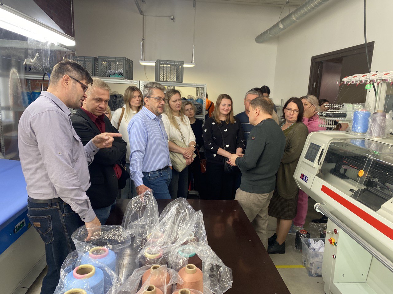 «Польза» в Санкт-Петербурге с посещением производства ОртоНик «Польза» в Санкт-Петербурге с посещением производства ОртоНик