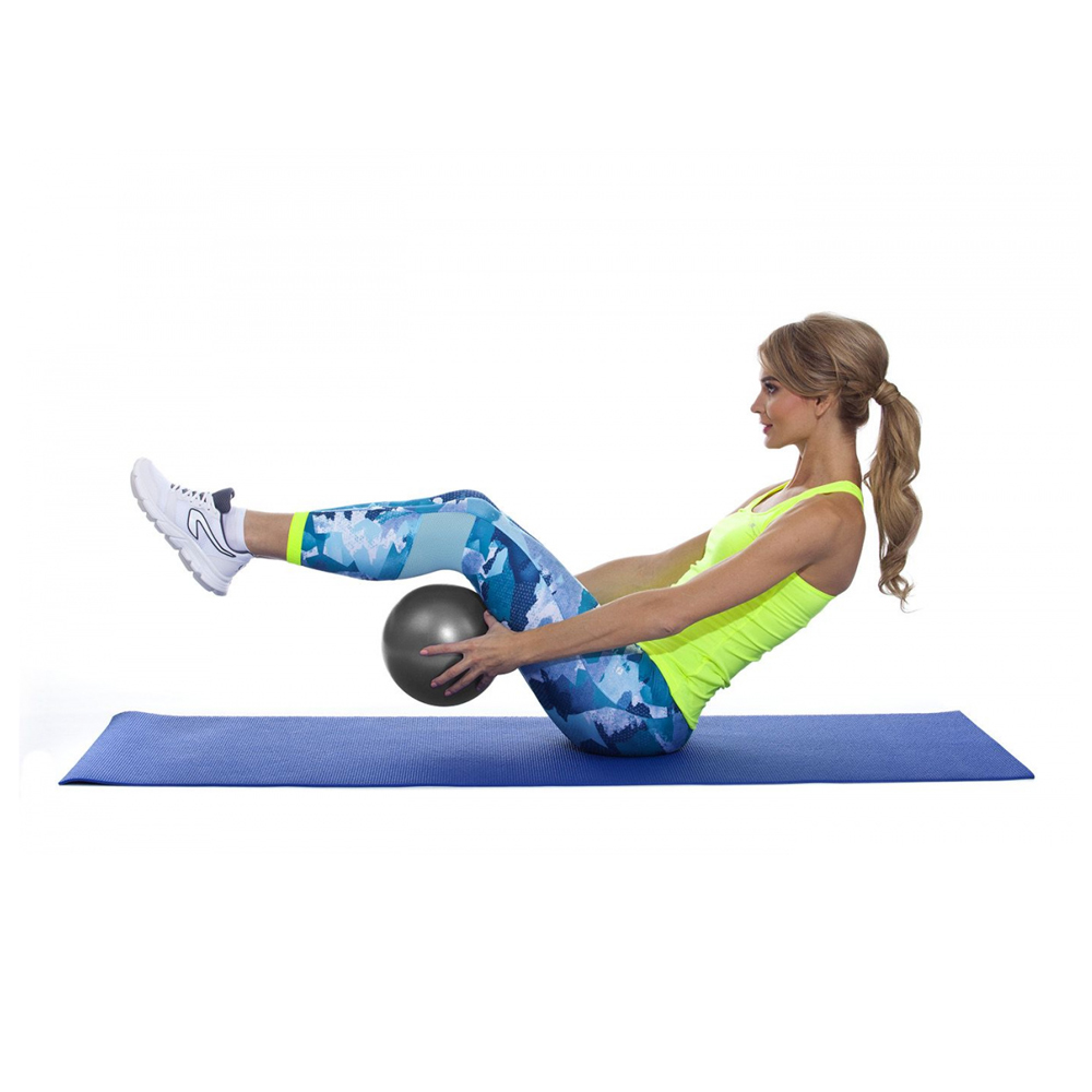 Мяч для фитнеса, йоги и пилатеса "Фитбол-25", SF0236