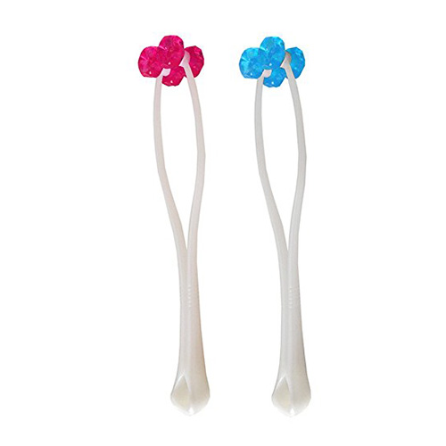 Массажер для лица "Молодость лайт" роликовый Массажер для лица "Молодость лайт" роликовый