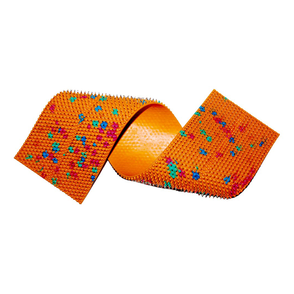 Аппликатор Ляпко "Двойной" игольчатый, 105х460 мм, шаг игл 6,2 мм Аппликатор Ляпко "Двойной" игольчатый, 105х460 мм, шаг игл 6,2 мм