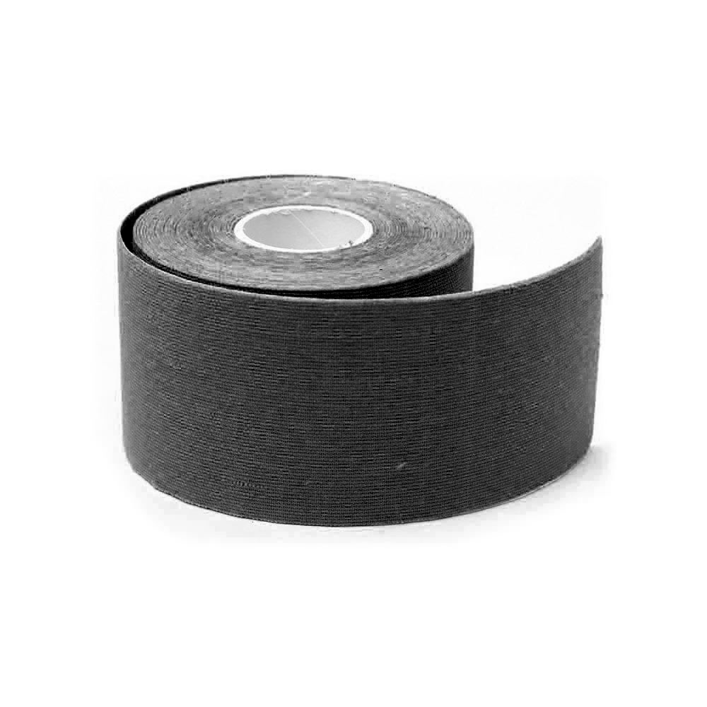 Кинезио тейп 5м х 5см, серый Кинезио тейп 5м х 5см, серый