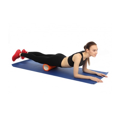 Валик для фитнеса и массажа "Туба", Bradex Валик для фитнеса и массажа "Туба", Bradex