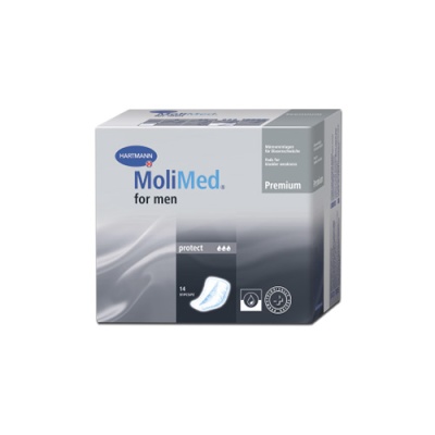 Вкладыши урологические Molimed Premium for Men Protect