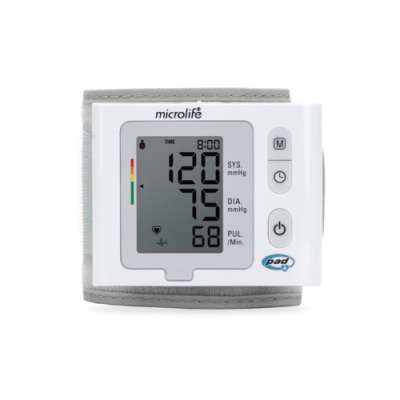 Тонометр автоматический на запястье Microlife BP W2 Slim