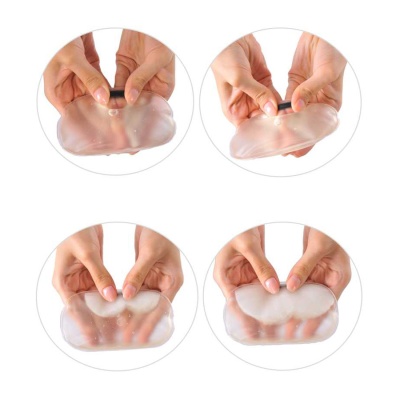 Грелка солевая "Елка"