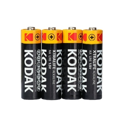 Батарейка Kodak XTRALIFE AA LR6 4SW, 1 шт.