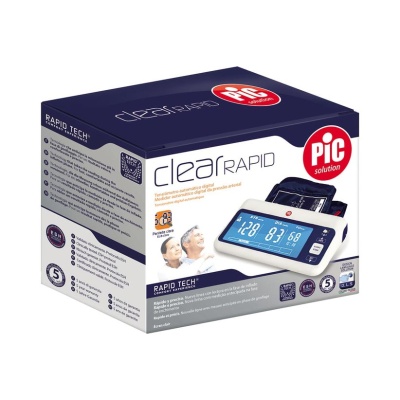 Тонометр автоматический Pic clearRAPID