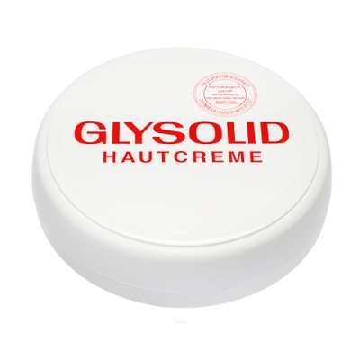 Крем Glysolid для сухой кожи