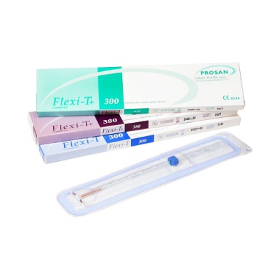 Спираль внутриматочная FLEXI-T 300 Спираль внутриматочная FLEXI-T 300