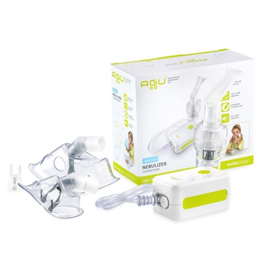 Ингалятор для детей компрессорный AGU Balloon N3 Ингалятор для детей компрессорный AGU Balloon N3