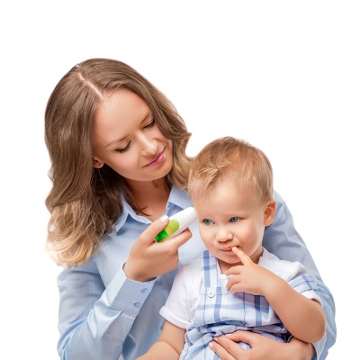 Термометр инфракрасный AGU Eaglet IHE 3