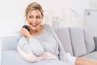 Мяч массажный с вибрацией Beurer MG10 