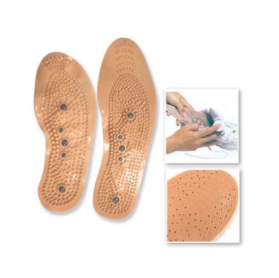 Стельки массажные с магнитами Bradex "Инь-Янь"