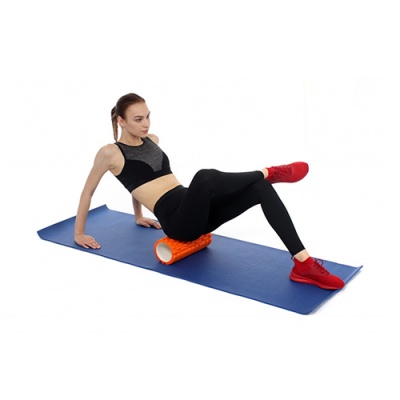 Валик для фитнеса и массажа "Туба", Bradex Валик для фитнеса и массажа "Туба", Bradex