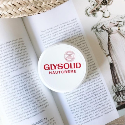 Крем Glysolid для сухой кожи