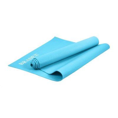 Коврик для йоги Bradex, 173х61, бирюзовый, SF0400