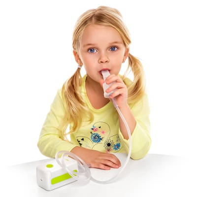 Ингалятор для детей компрессорный AGU Balloon N3 Ингалятор для детей компрессорный AGU Balloon N3