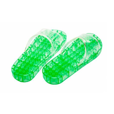 Тапочки массажные Bradex из силикона Тапочки массажные Bradex из силикона