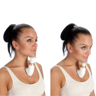 Тренажер для коррекции силуэта шеи "Нефертити" (Neckline Slimmer)