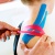 Кинезио тейп Bradex, 5м х 5см, синий