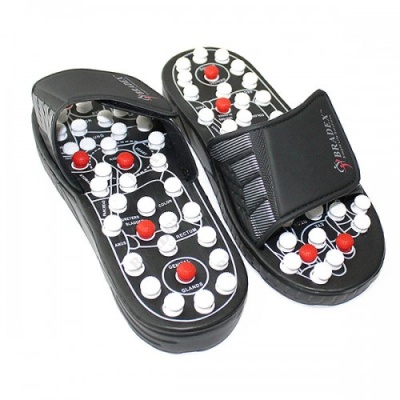 Тапочки рефлекторные "Сила йоги про"