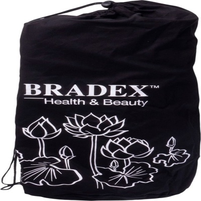 Набор аппликаторов Кузнецова Bradex "Нирвана"  (подушка, коврик, сумка), KZ 0723