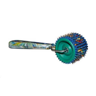 Аппликатор Ляпко цилиндрический "Валик лицевой" игольчатый