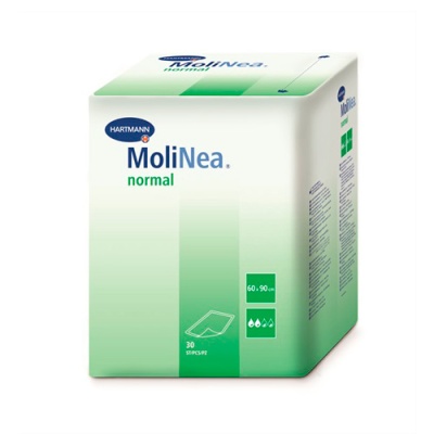 Пеленки впитывающие Molineа Normal