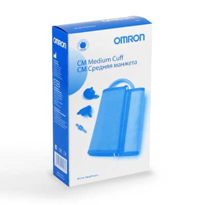 Манжета Omron CM средняя для тонометров Omron