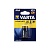 Батарейки VARTA Longlife AAA LR03 B2, 2 шт