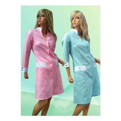 Халат медицинский, женский, 002Х Халат медицинский, женский, 002Х